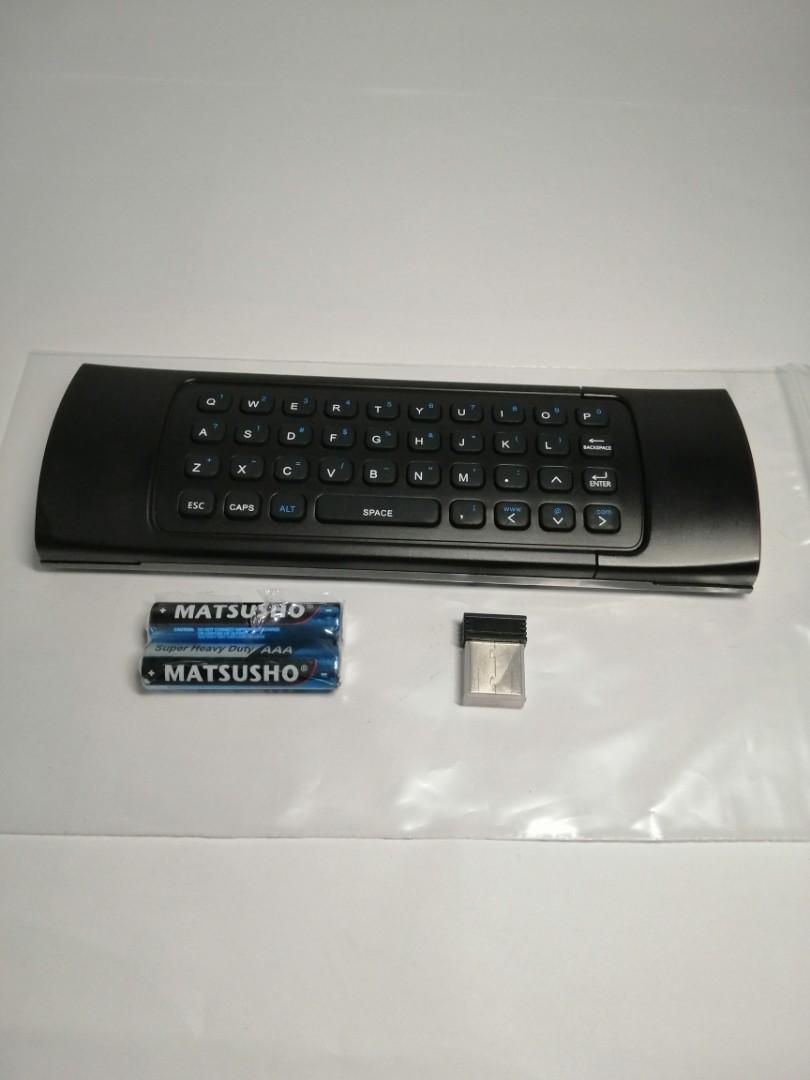 Usb remote control., Computers & Tech, Parts & Accessories, Other ...