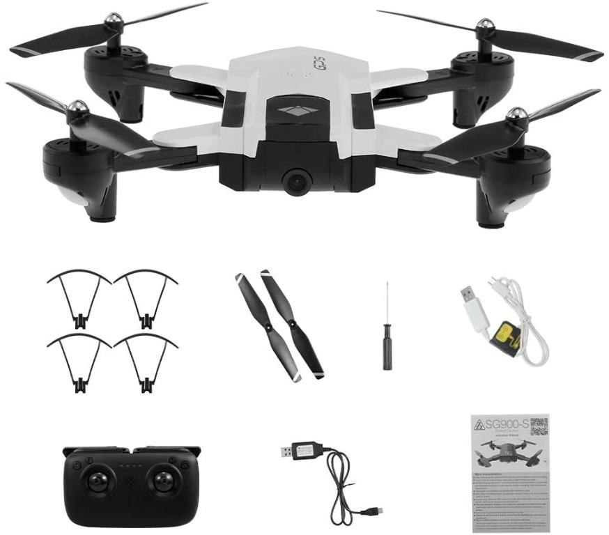 Rabing rc drone sg900 top