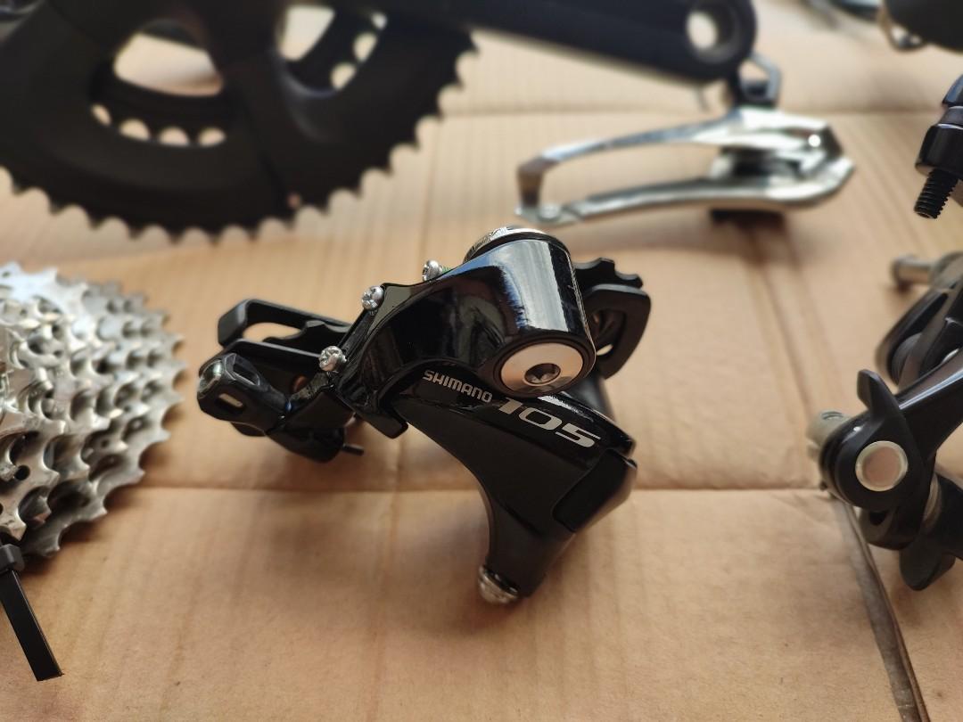 Used 105 groupset store