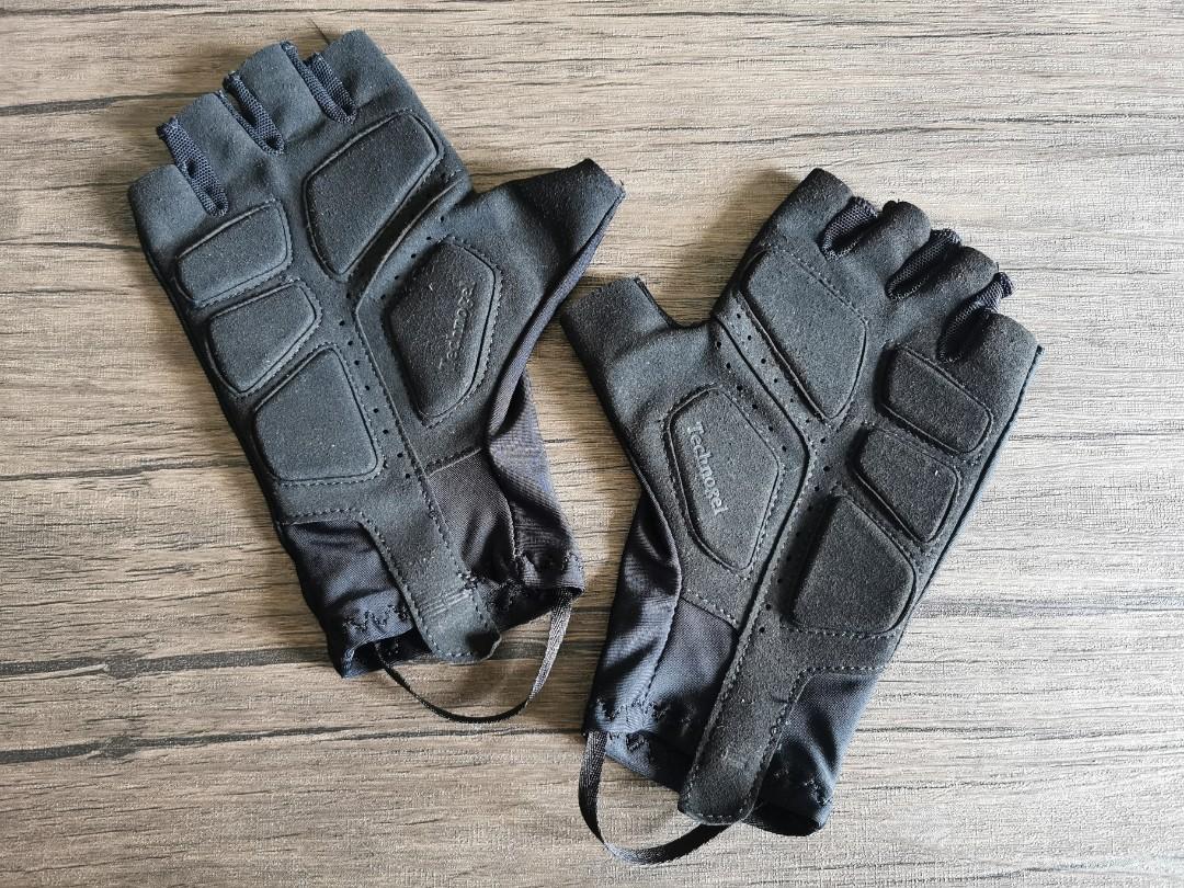 RoadCycling 900 Road Cycling Gloves - Black