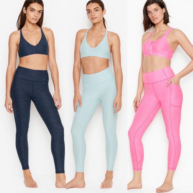 Victoria's Secret Flow On Point High Rise Pocket Legging - Women