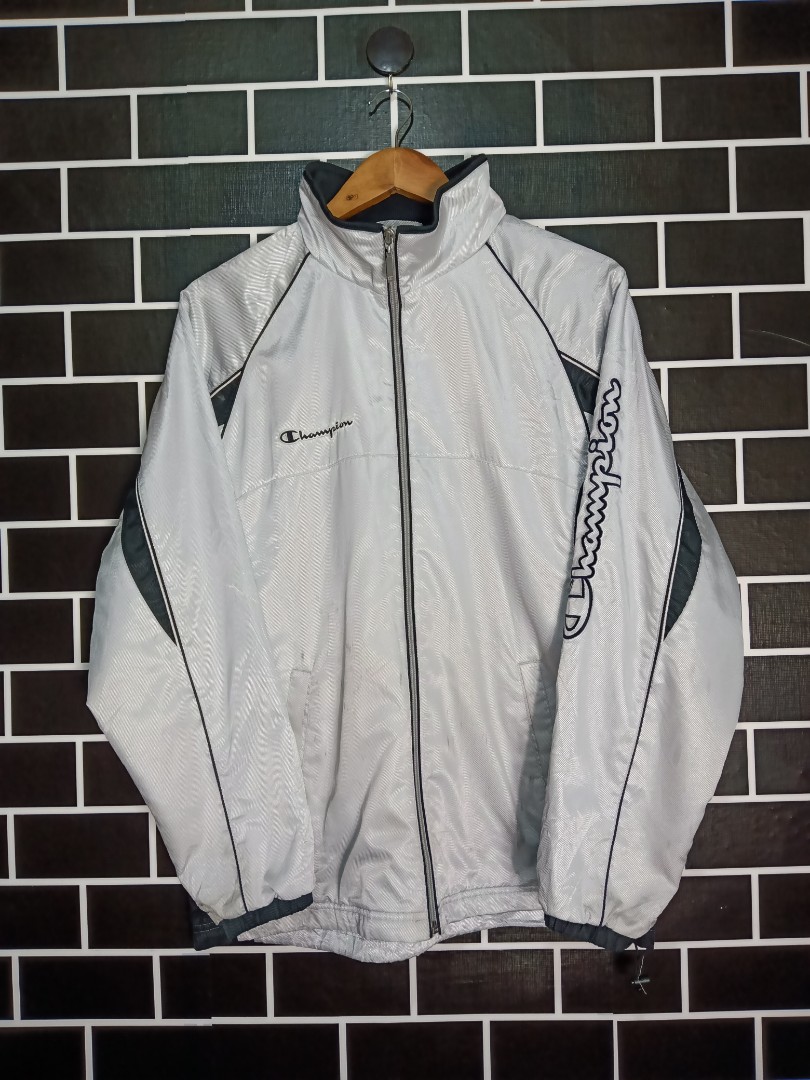Champion 2025 windbreaker vintage