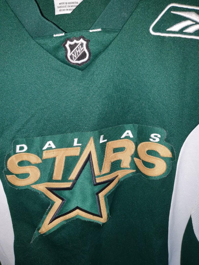 NHL Dallas Stars Jersey, Men's Fashion, Tops & Sets, Tshirts & Polo Shirts  on Carousell