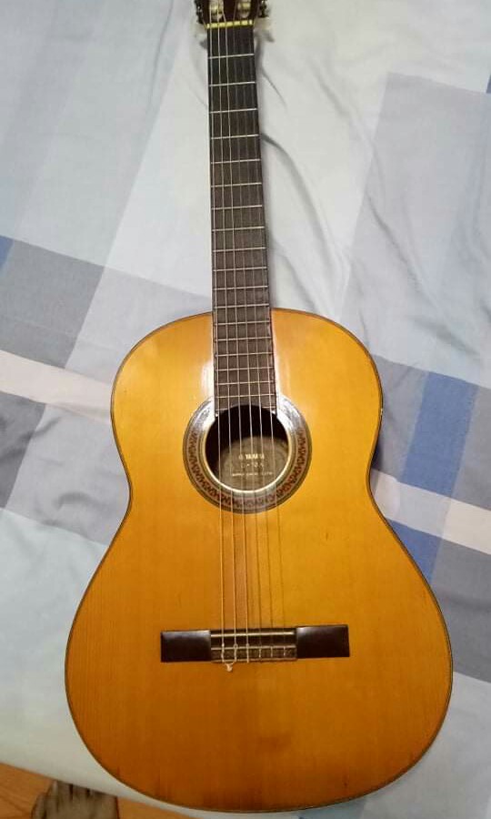 Nippon gakki hot sale guitar