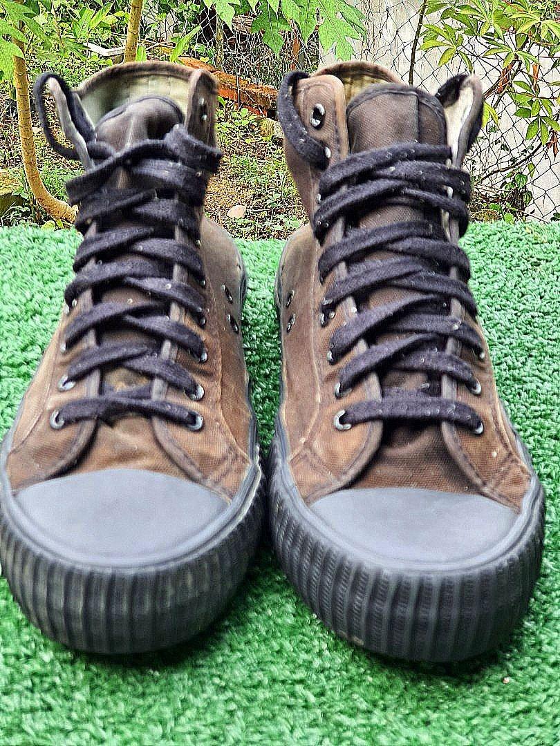 Vintage pf discount flyers sneakers