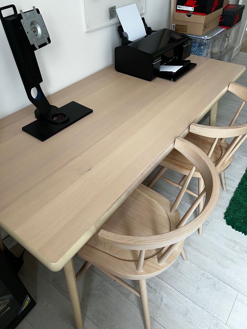 Virgil Abloh x IKEA Table, Furniture & Home Living, Furniture, Tables