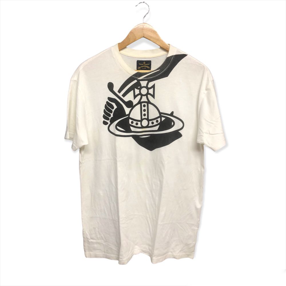 Vivienne Westwood Anglomania Tee, Men's 