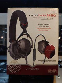 V-Moda crossfade M80 on ear headphone