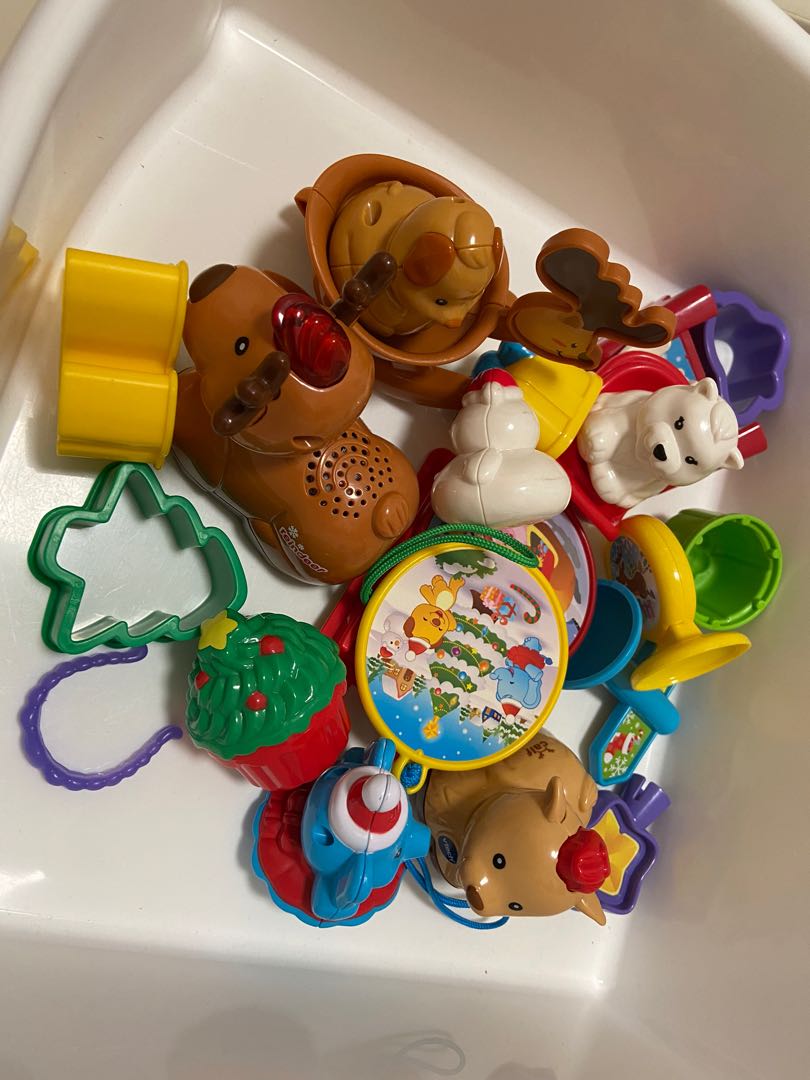 Vtech go go smart animals advent calendar shop