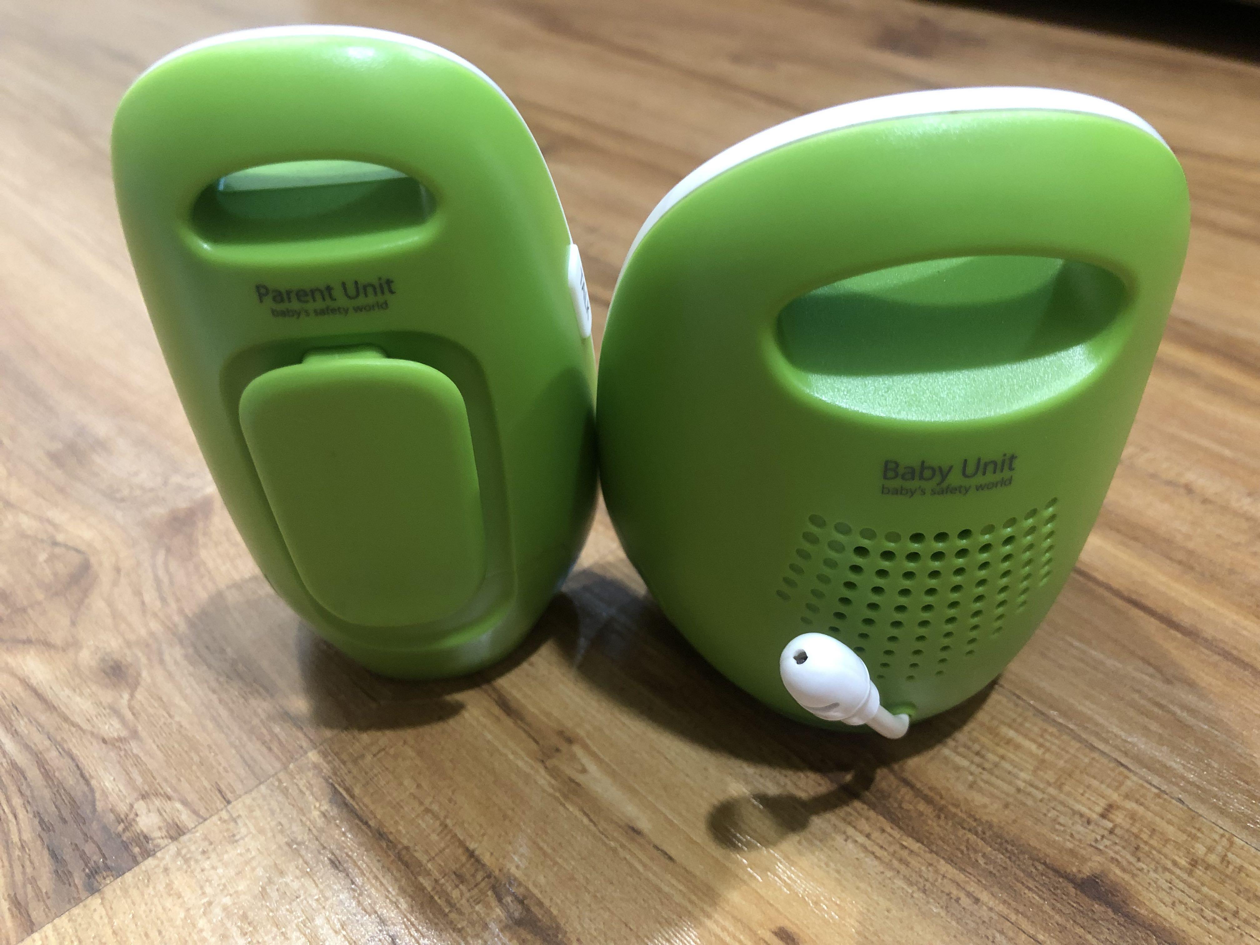 Vtech baby monitor bm2000 on sale