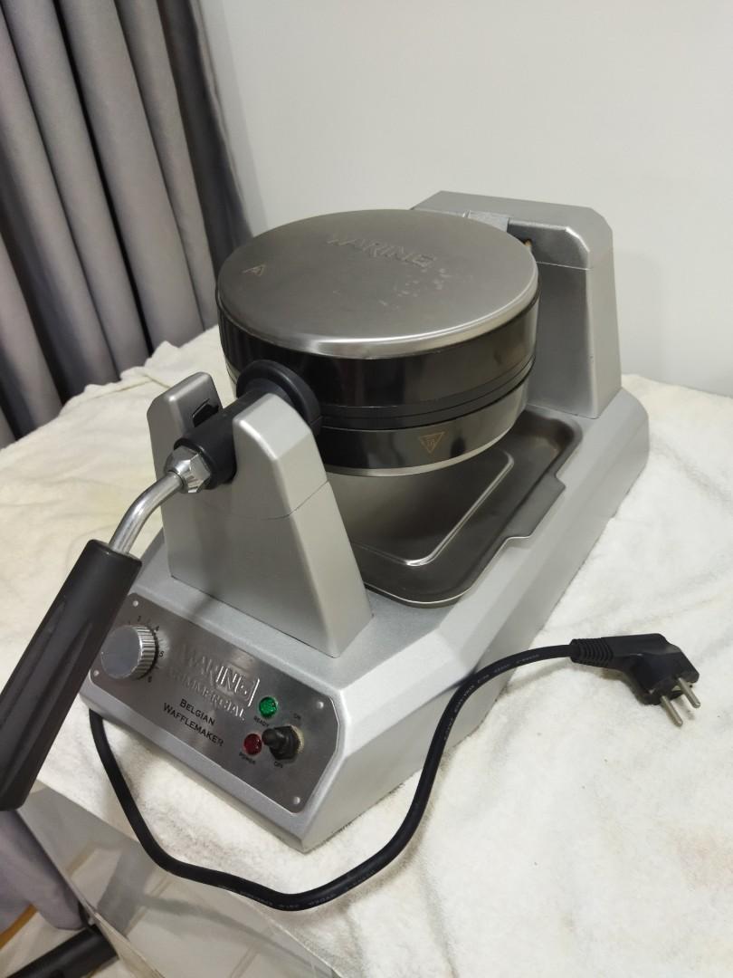 restaurant belgian waffle maker