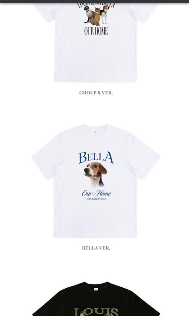 WayV Tシャツ フリーサイズ with little friends 新品 苦し