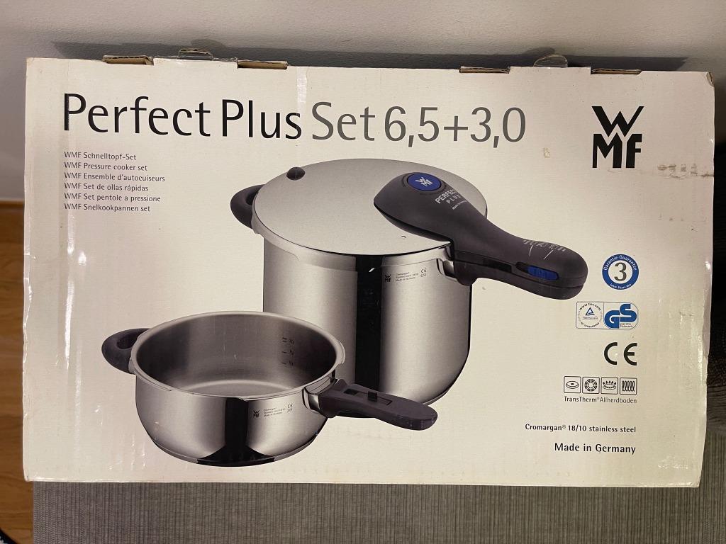 WMF Perfect Plus Pressure Cooker Set6.5 3.0 Furniture Home