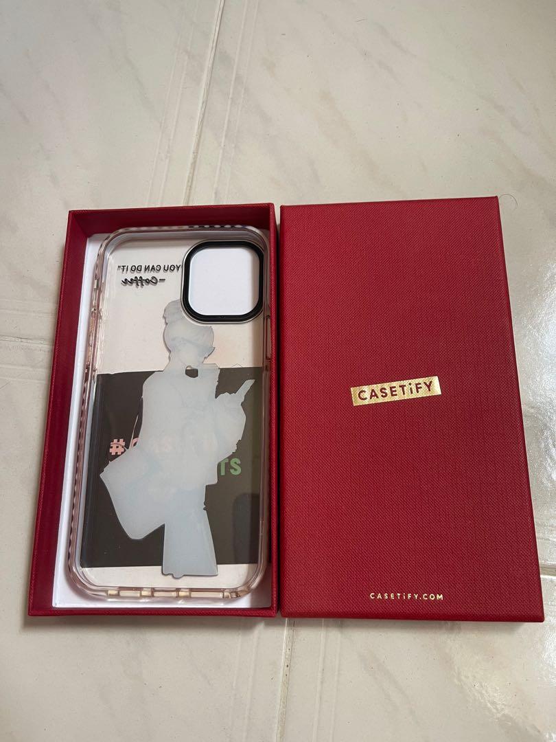 WTS Casetify Queen Of Hearts Impact Case, Mobile Phones & Gadgets
