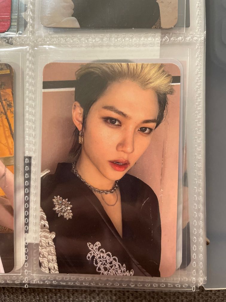 wtt skz stray kids noeasy jewel case, Hobbies & Toys, Memorabilia