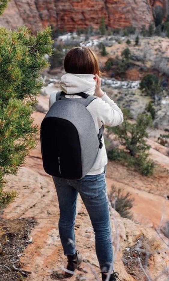 XD Design Bobby bag anti theft Men s Fashion Bags Backpacks on