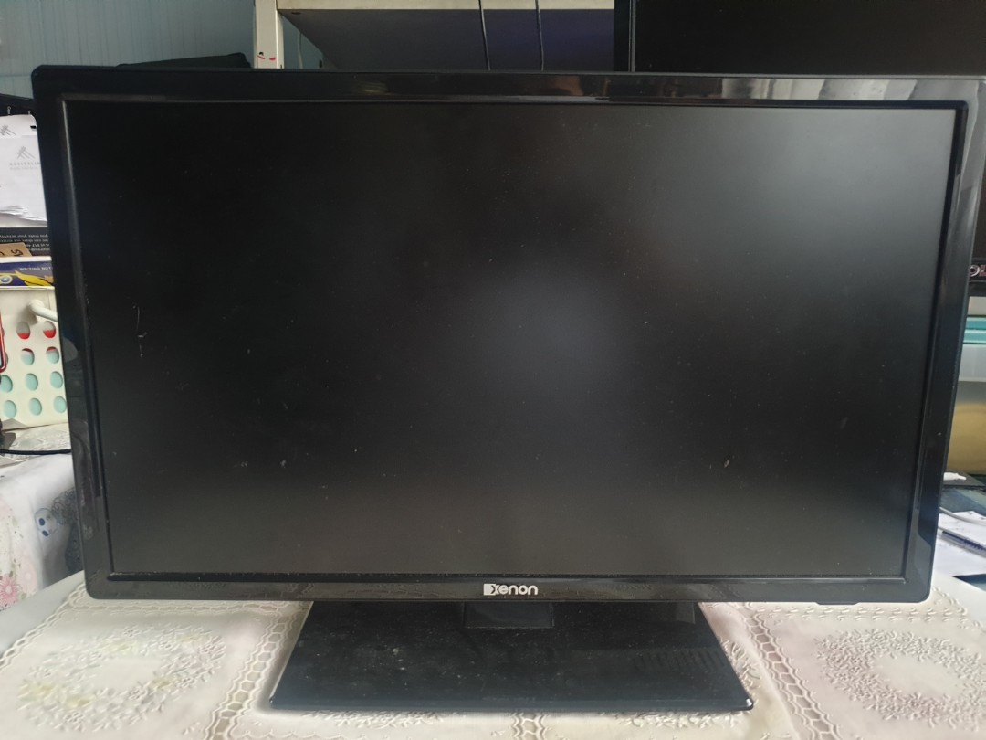 Xenon 19 inches TV, TV & Home Appliances, TV & Entertainment, TV on