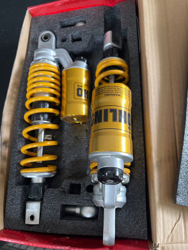 Xmax Shocks, Motorbikes, Motorbike Parts & Accessories, Other