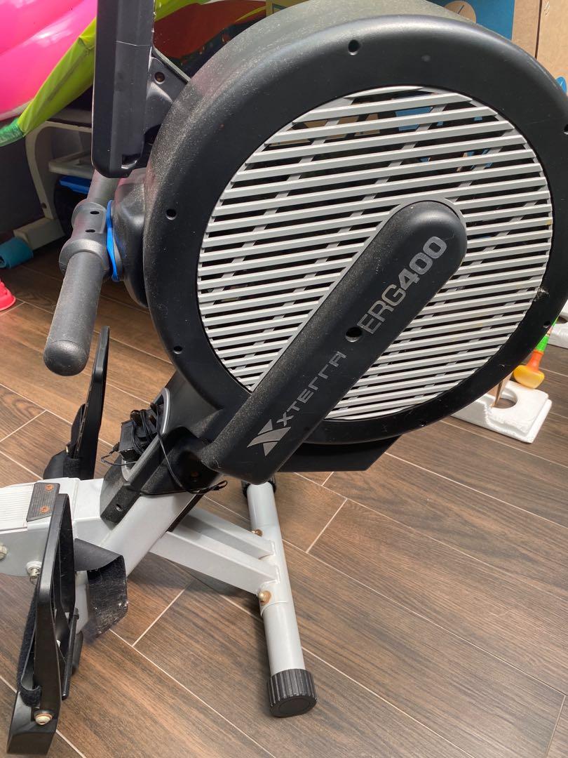 Xterra ERG400, Sports Equipment, Exercise & Fitness, Cardio & Fitness