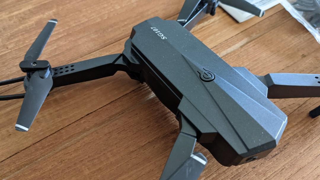 Zlrc 4k mini outlet folding aerial camera