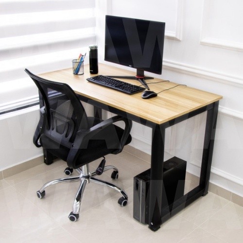 120cm X 60cm x 73cm Solid Table Computer Table Office Table, Furniture ...
