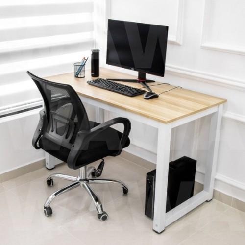 120cm X 60cm x 73cm Solid Table Computer Table Office Table, Furniture ...