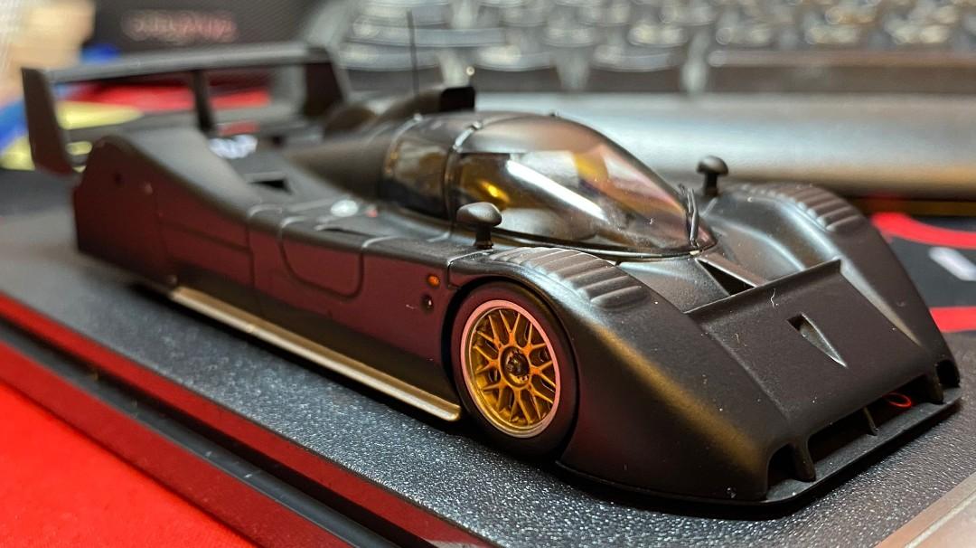 1/43 Hpi TOYOTA TS010 TEST CAR Suzuka IG, 興趣及遊戲, 玩具& 遊戲類
