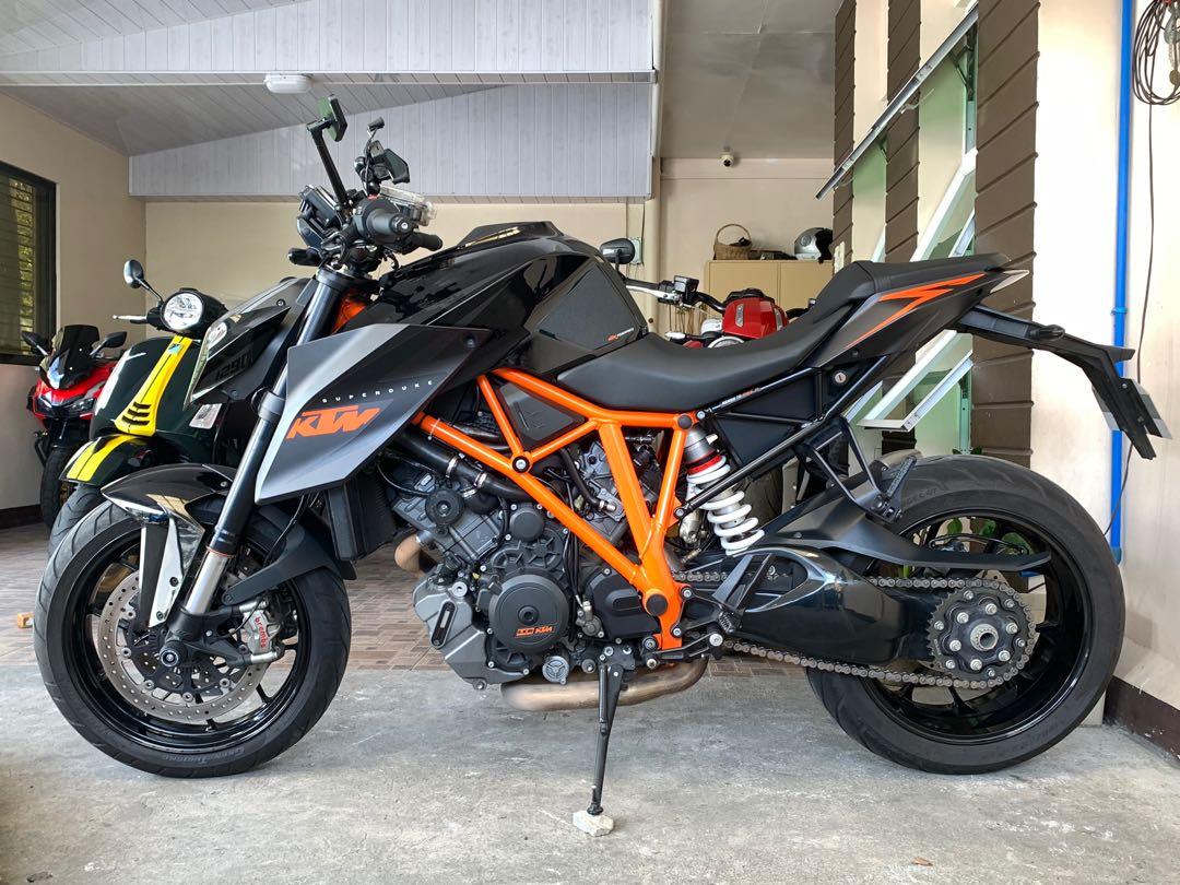 2016 KTM Super Duke 1290R Motorbikes Motorbikes for Sale on