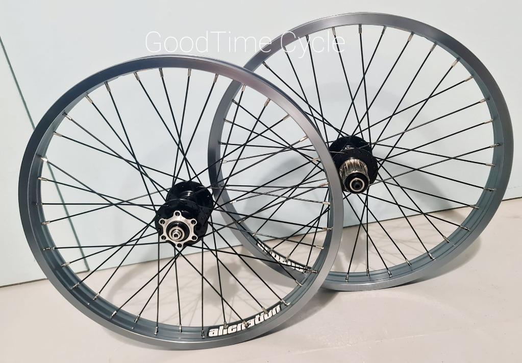 Alienation wheelset store