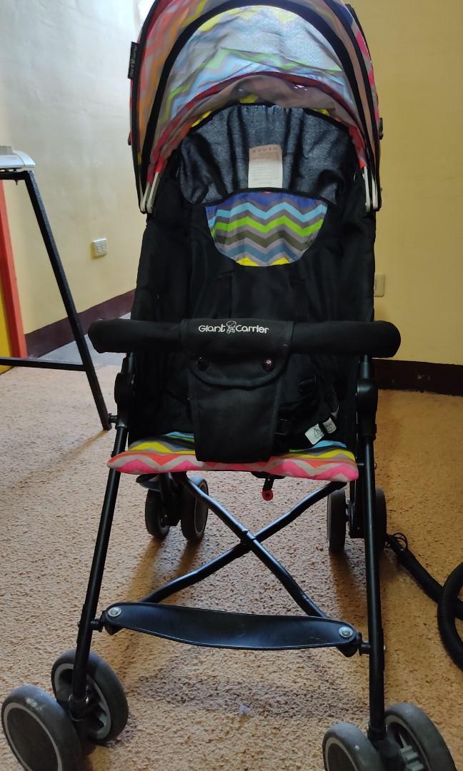 2nd hand stroller
