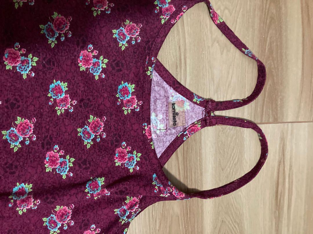 Kamiseta Racer Back (Category: Sleeveless) located in Quezon City. Submitted by cherish_stuff (Listing ID 1122832620, Image 3). Description: .