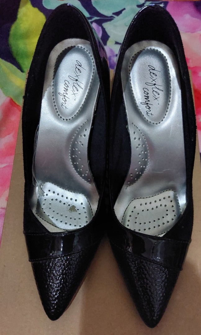 5th avenue high heels