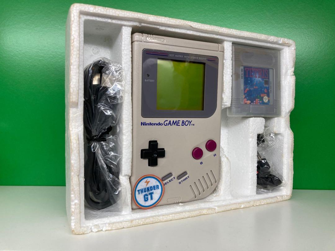 中古) 元祖Gameboy 港版(西門), 電子遊戲, 電子遊戲機, Nintendo