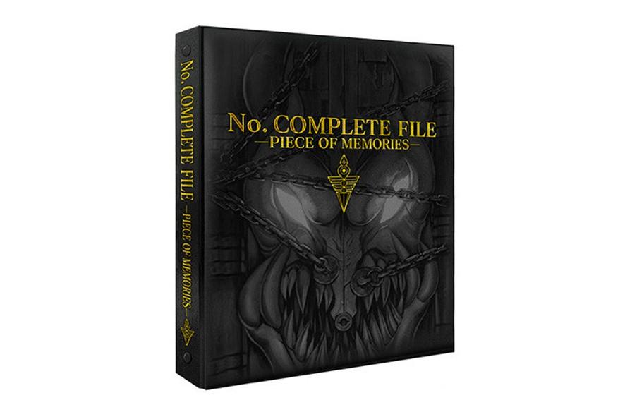 遊戲王No. Complete File 珍藏set (日版、全新、現貨) Yugioh TCG