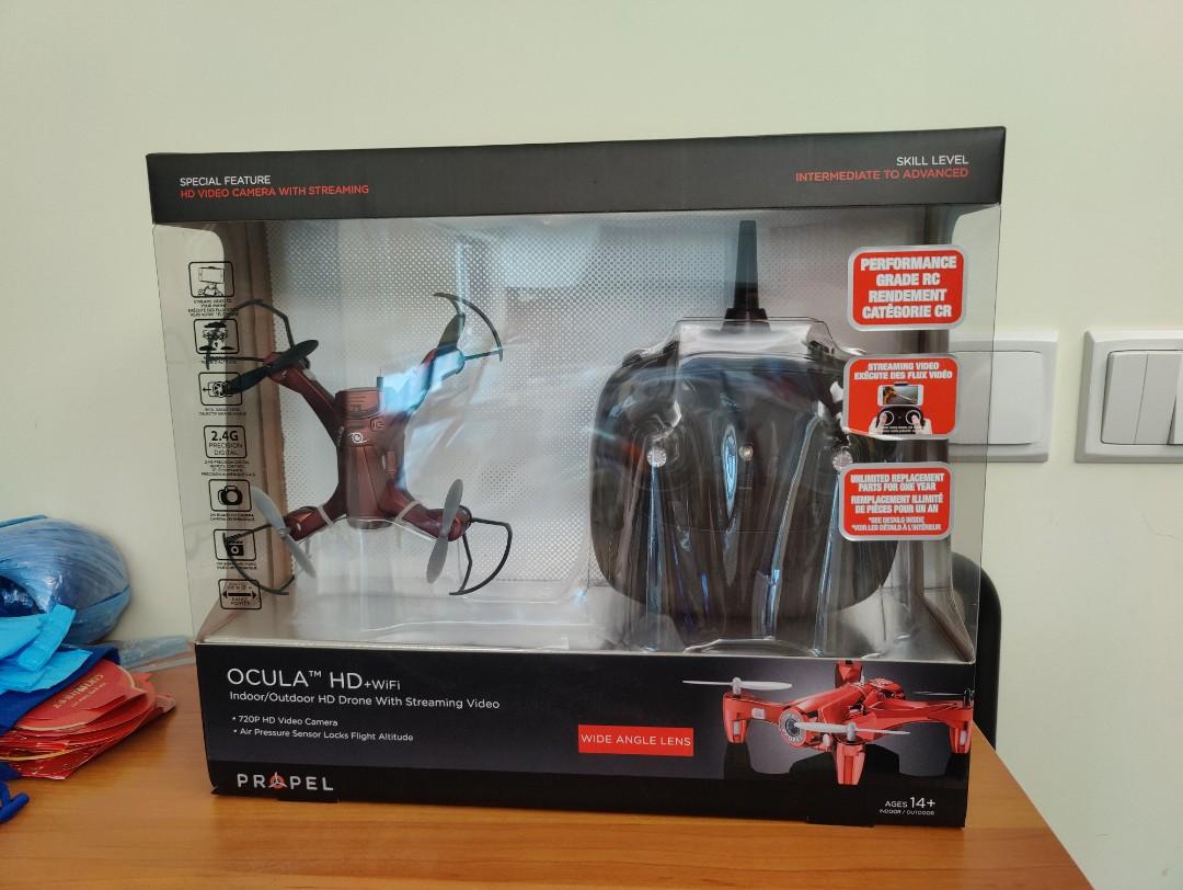 Propel Ocula HD Drone Carousell