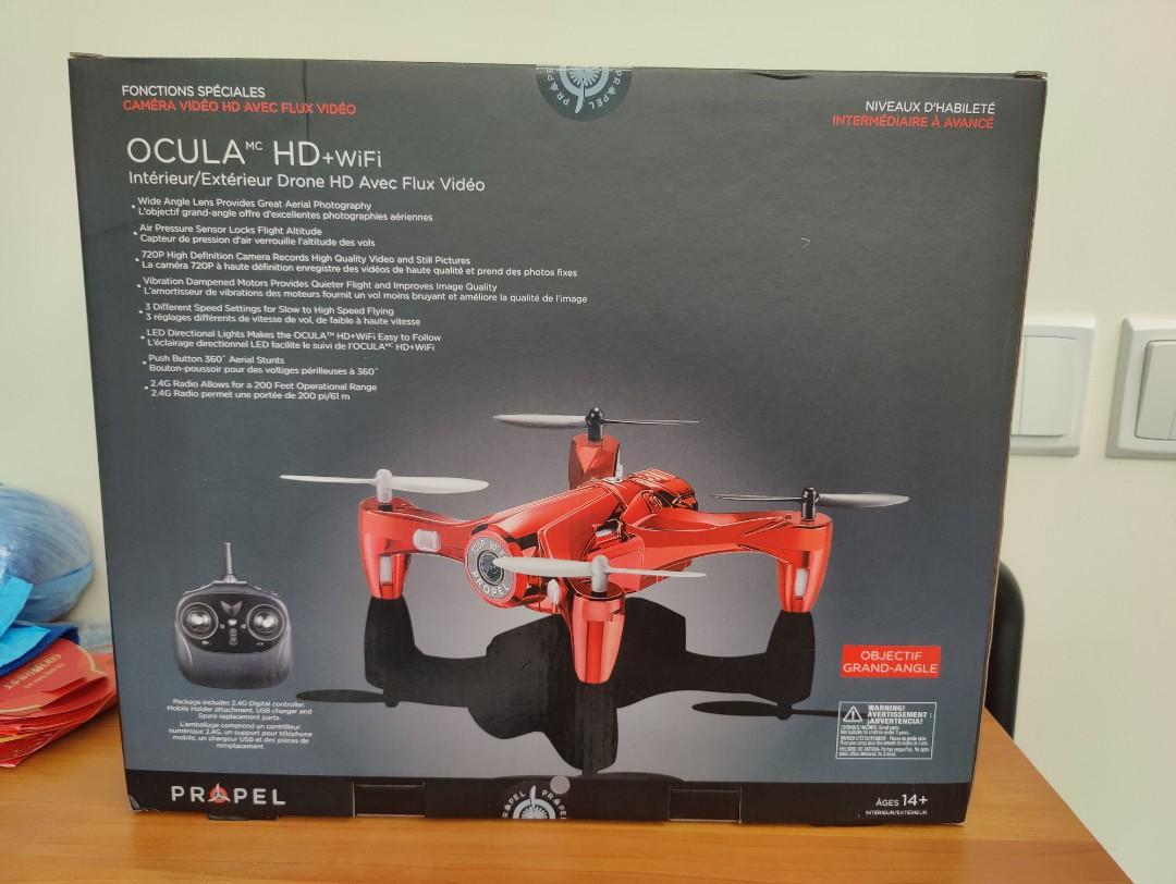 Propel ocula shop drone