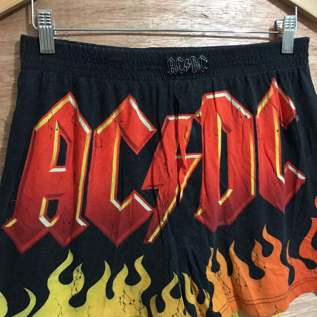 Ac dc sale boxer shorts
