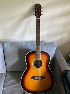 Acoustic Guitar for some one who can repair