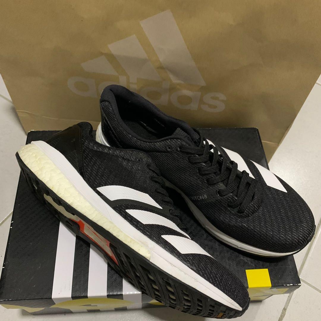 Adidas Adizero Boston 8 Men Men s Fashion Footwear Sneakers on