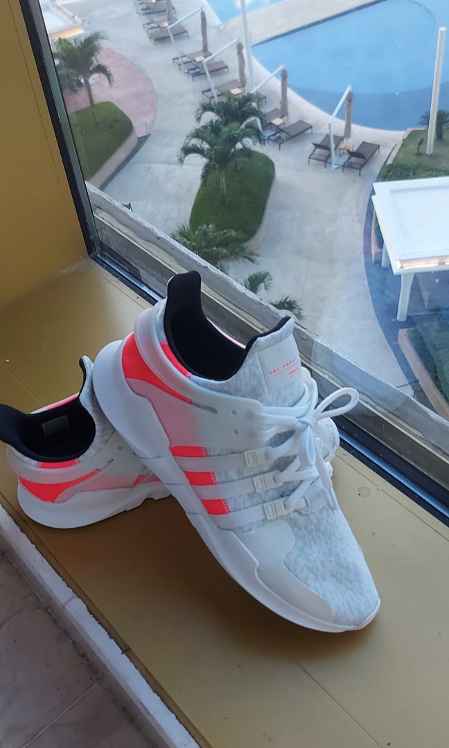 adidas EQT size 13, Men's Fashion, Footwear, Sneakers on Carousell