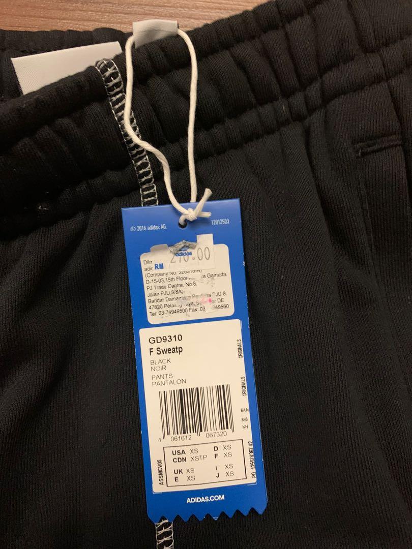 Adidas jogger Pants, Men's Fashion, Clothes, Bottoms on Carousell