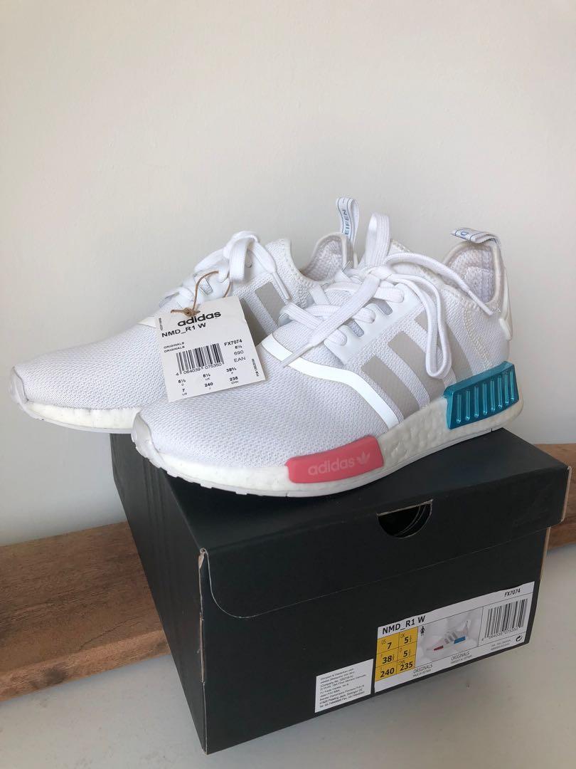 Adidas nmd top insole zara