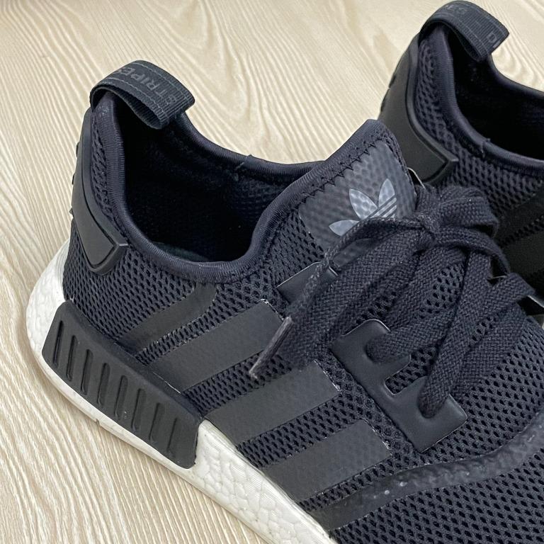 LV x Adidas NMD R1 Boost, Men's Fashion, Footwear, Sneakers on Carousell