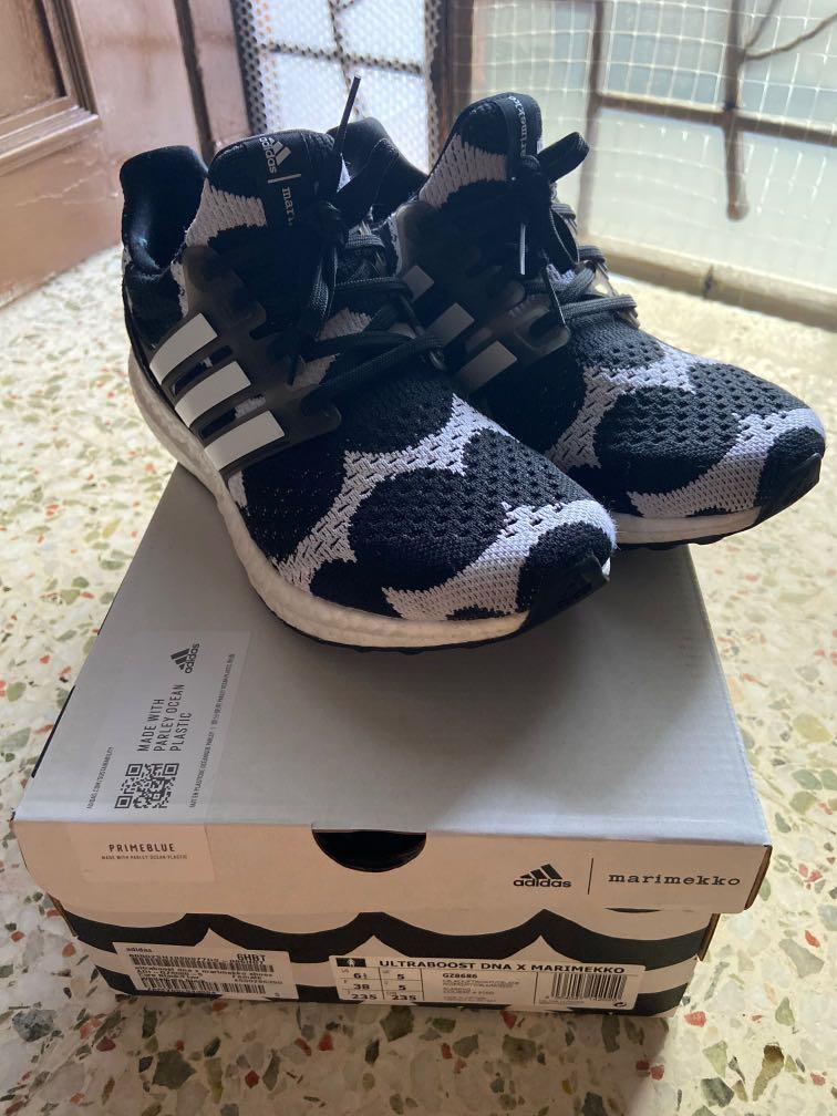ultraboost dna x marimekko shoes