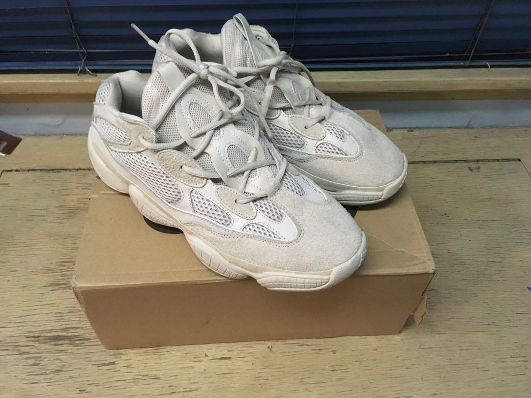 yeezy 500 desert