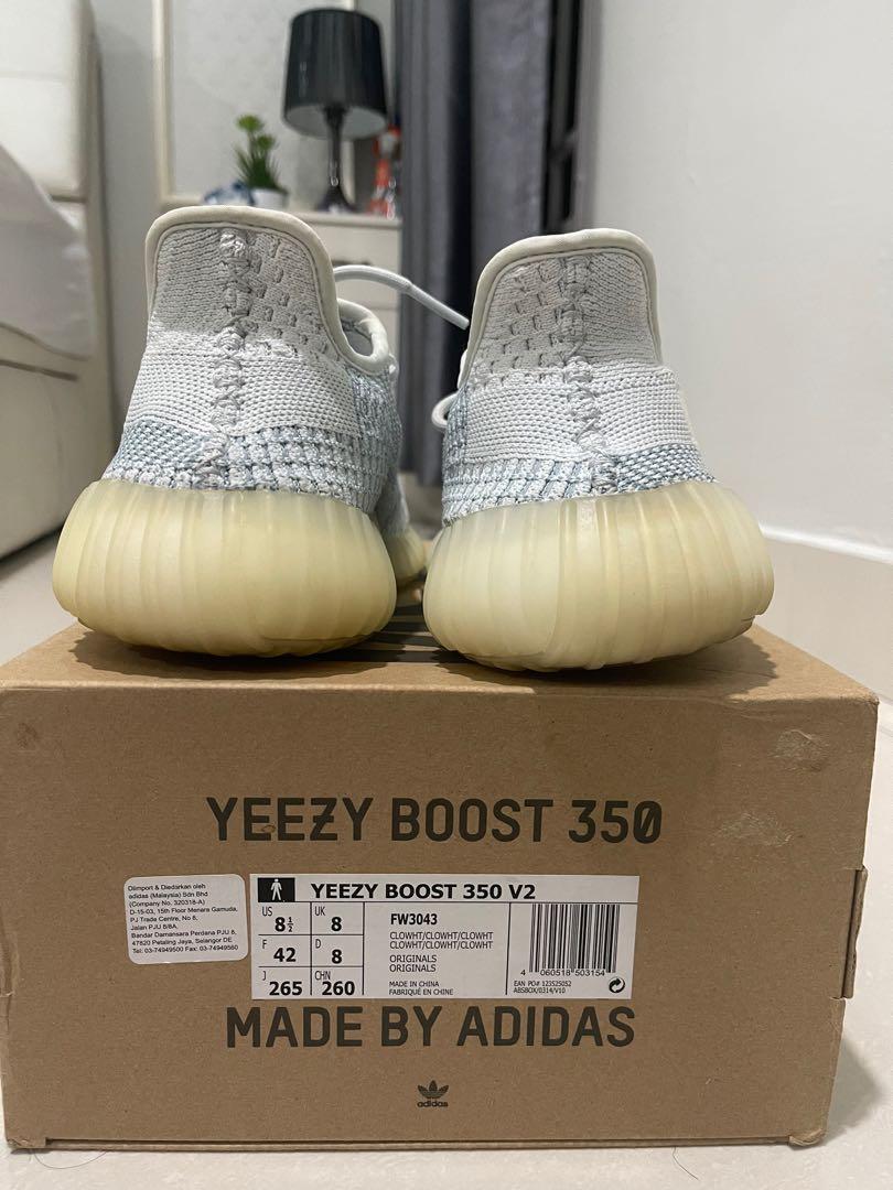 Adidas Yeezy Boost 350 V2