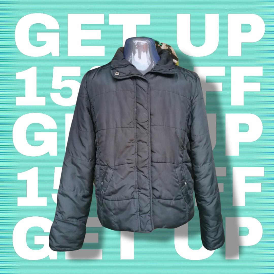 aeropostale winter jackets