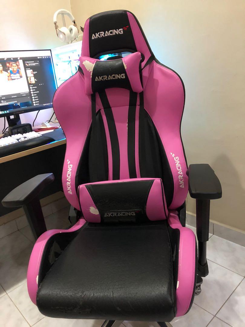 Akracing premium best sale v2 gaming chair