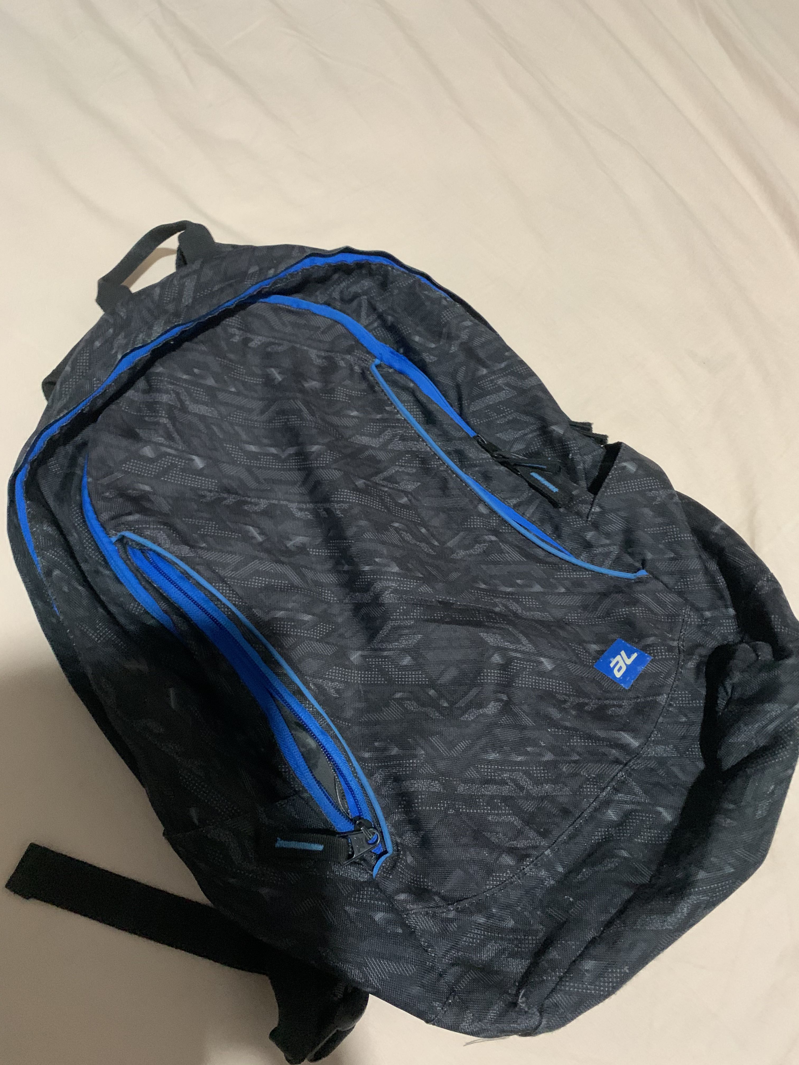 Backpack al shop ikhsan
