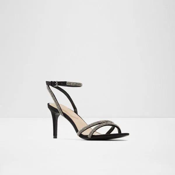 Aldo rhinestone hotsell heels